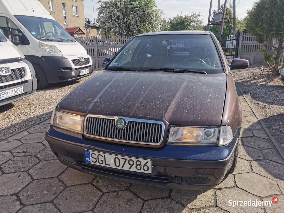 sprzedam skoda octavia 19 tdi długie opłaty śląskie Bytom