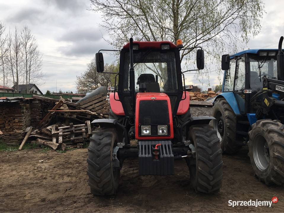 Belarus 920 lll właściciel stan zachodniopomorskie Szwecja