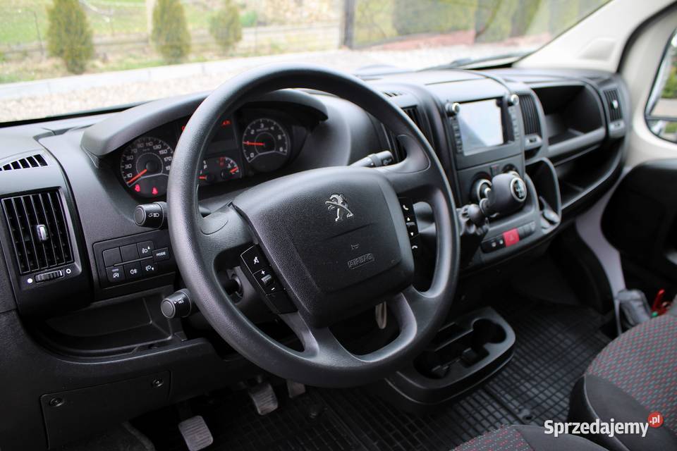 Peugeot Boxer L4H3 Navi Kamera Android Pneumat Opatów sprzedam
