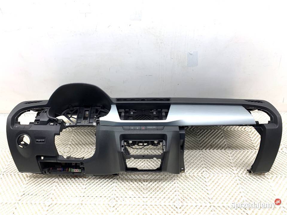 KOKPIT SKODA FABIA III 6V0857069A Kombi KONSOLA