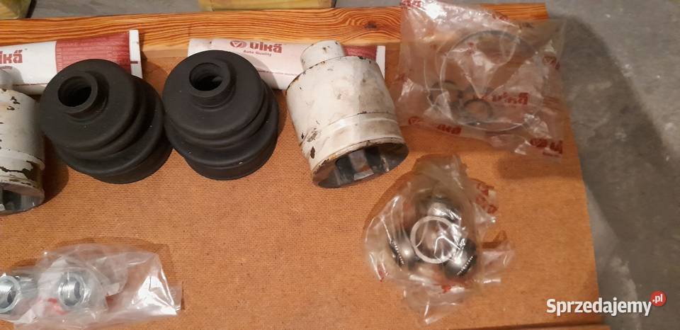 Fiat 126 Tripody zabieraki przeguby kjs nowe osobowe Łódź