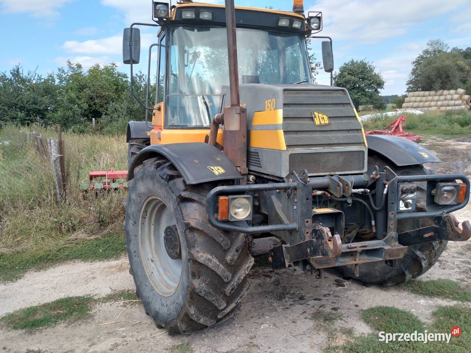 Sprzedam ciągnik JCB Fastrac Stara Jabłona - Sprzedajemy.pl