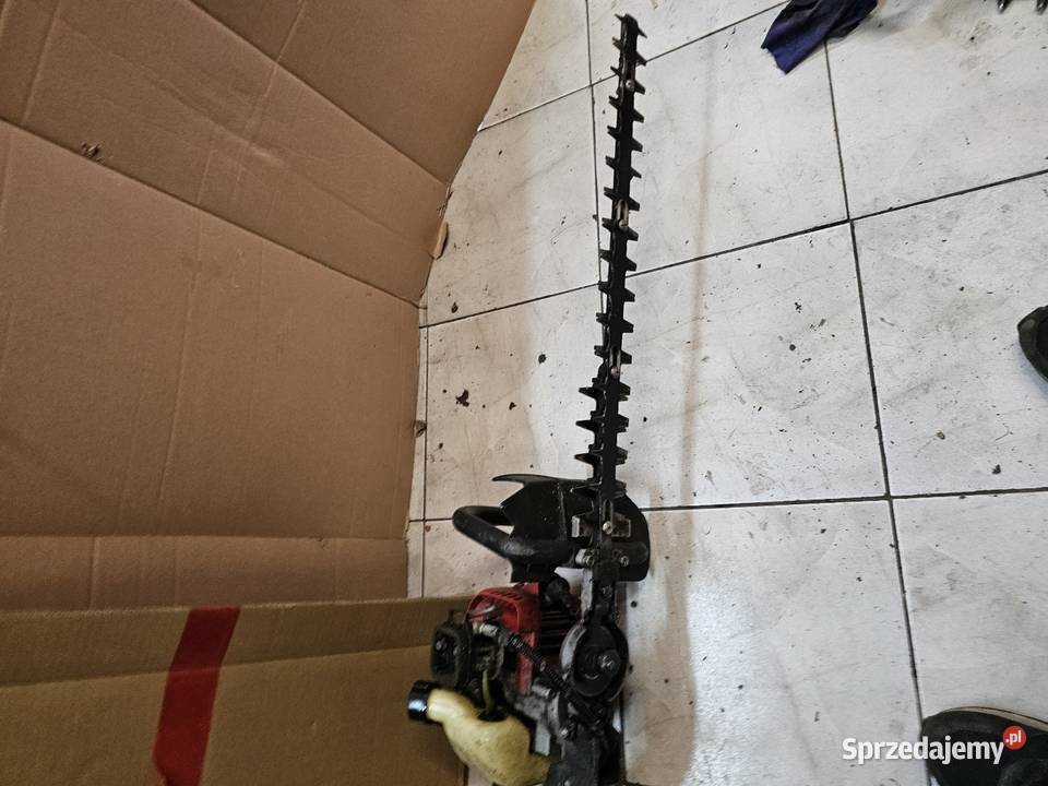 Nożyce do żywopłotu maruyama HT230DR nożyce