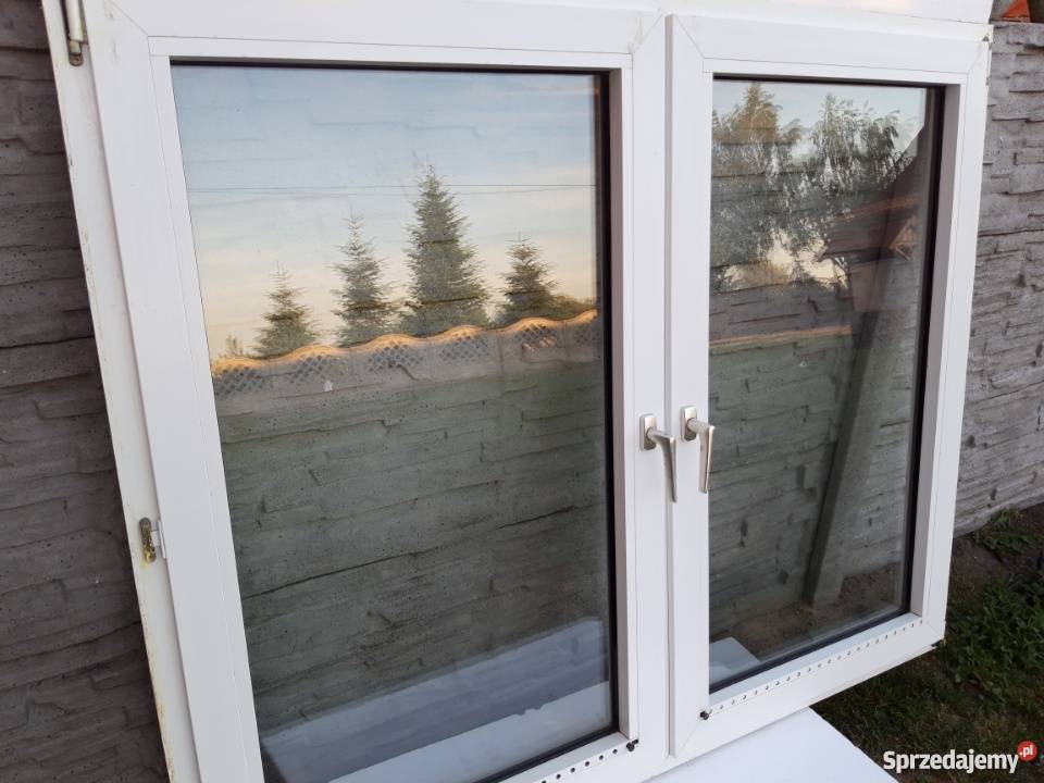 Sprzedam okna i grzejnik