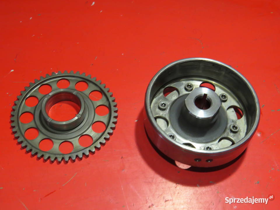 HONDA CBR 929 900 RR CBR929RR magneto mazowieckie Warszawa