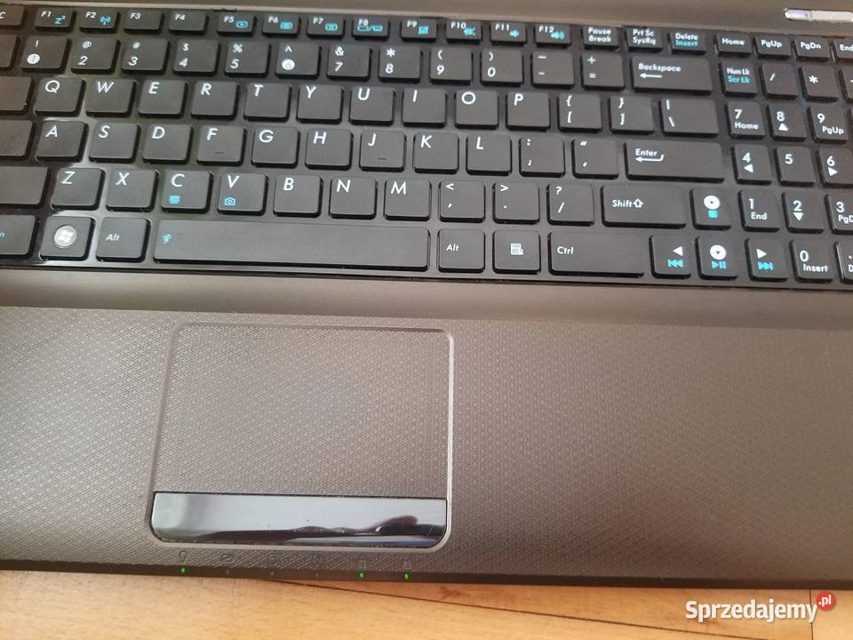 Sprzedam asus K52F Rymanów sprzedam
