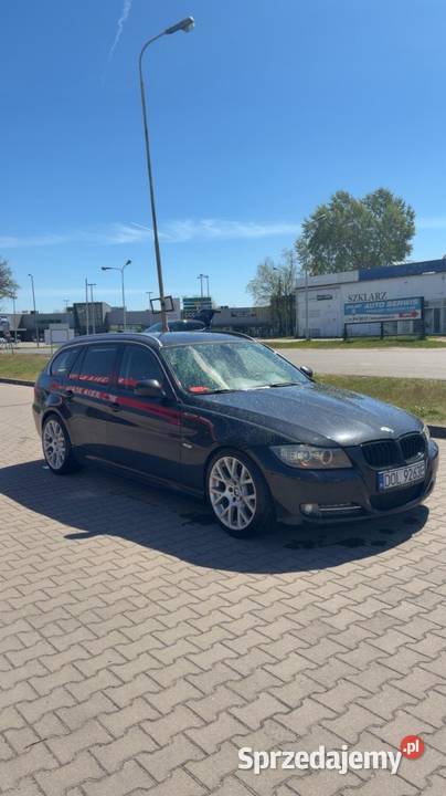 BMW 3 E91 kombi Seria 3