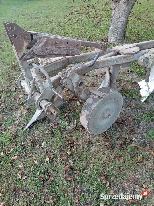 pług 3 skibowy grudziądz Pozostałe Włoszczowa