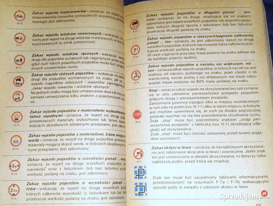 Podręcznik kierowcy kategorii B Czesław Chełm