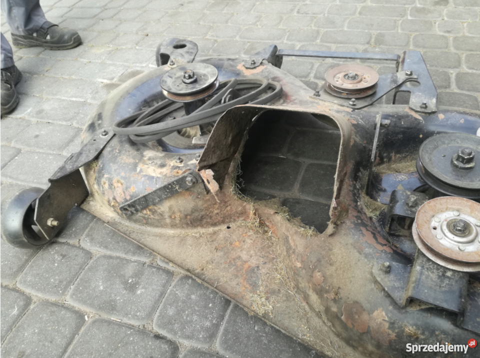 KOSISKO TRAKTORKA PARTNER HUSQVARNA MCCULLOCH Opole sprzedam