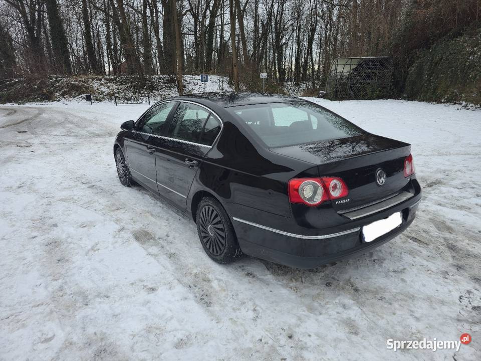 Volkswagen Passat b6 19 tdi zamiana nieuszkodzony Nysa