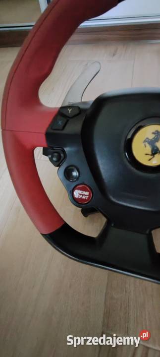 Kierownica Thrustmaster Ferrari 458 Spider