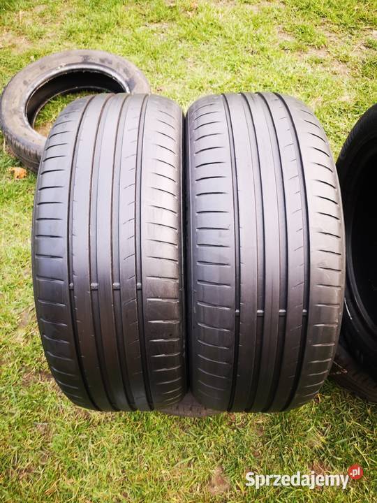 Komplet Opon Letnich DunlopContinental 2055516 Kłodzko