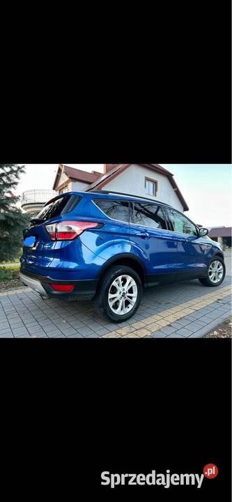 Sprzedam Ford Escape 4x4 wspomaganie kierownicy podkarpackie Tarnobrzeg sprzedam