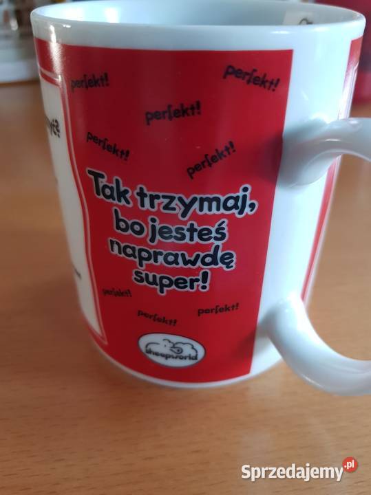 sheepworld kubek urodzinowy z okazji urodzin świętokrzyskie Kielce
