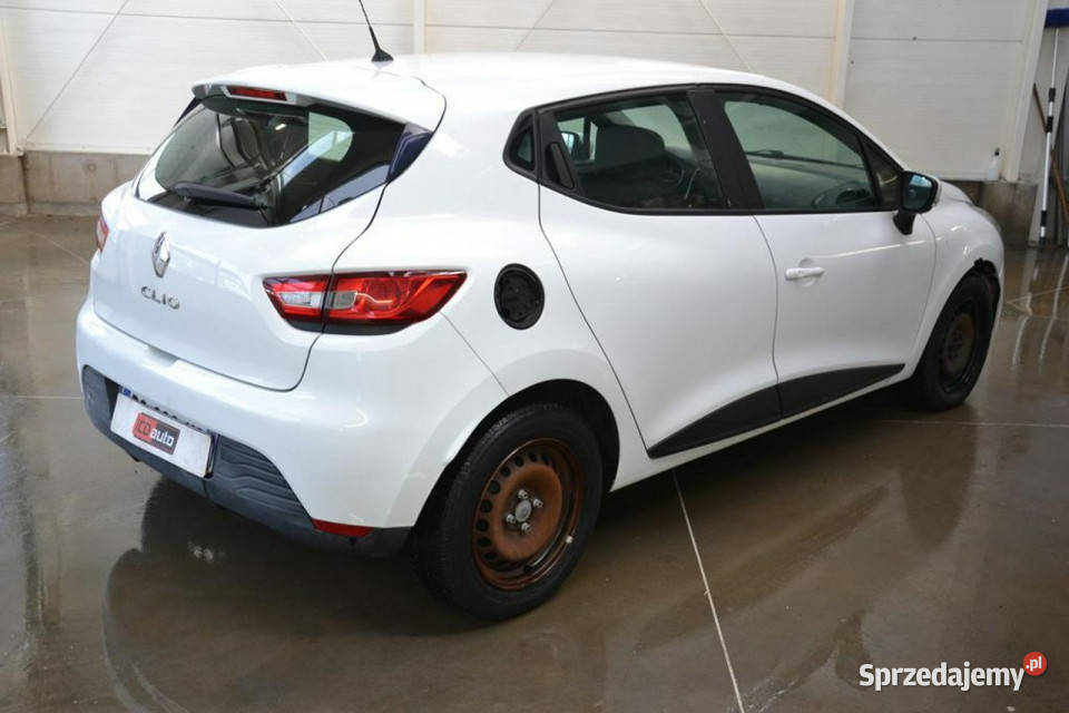 Renault Clio 15 dci CIĘŻAROWY tablet 4/5 Clio Samochody osobowe Kęty