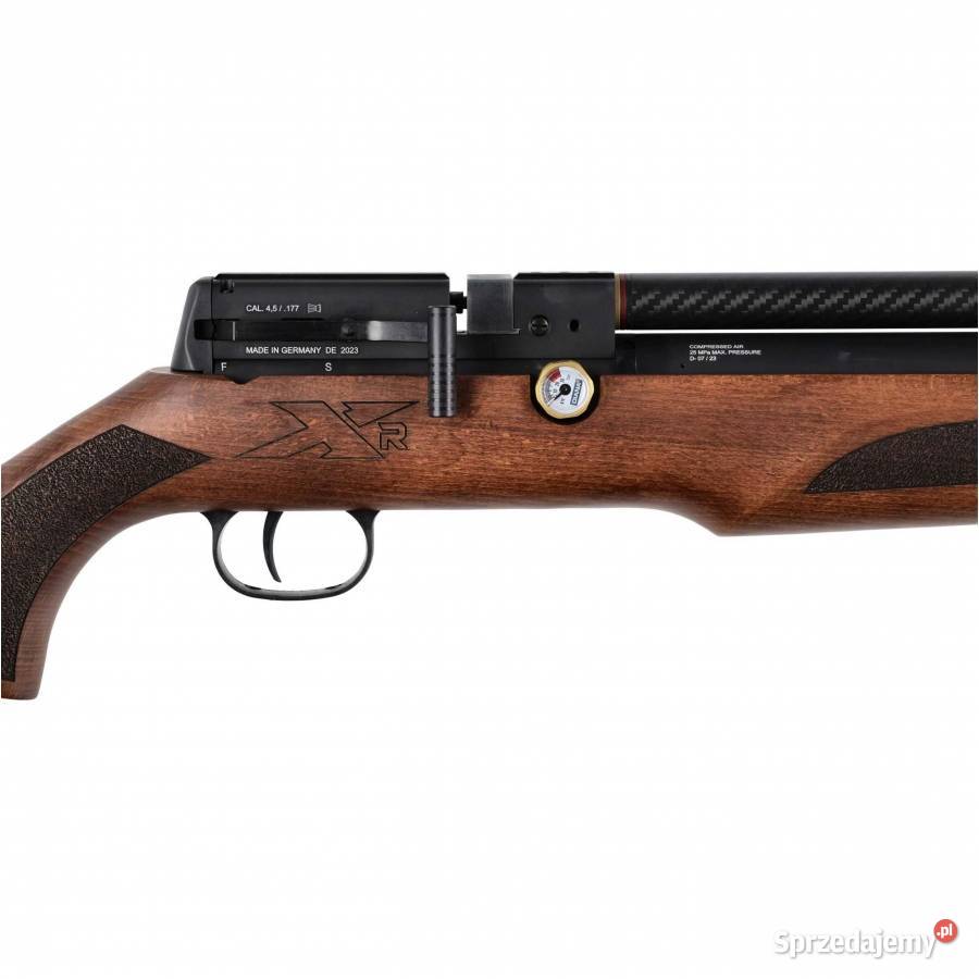 PROMKA Wiatrówka Diana PCP XR200 drewno 45 mm wielkopolskie Trzcianka sprzedam