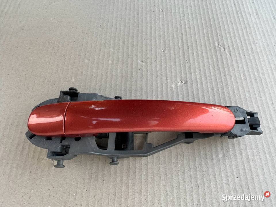 Skoda Fabia II Klamka lewa tylna lewy tył Poznań