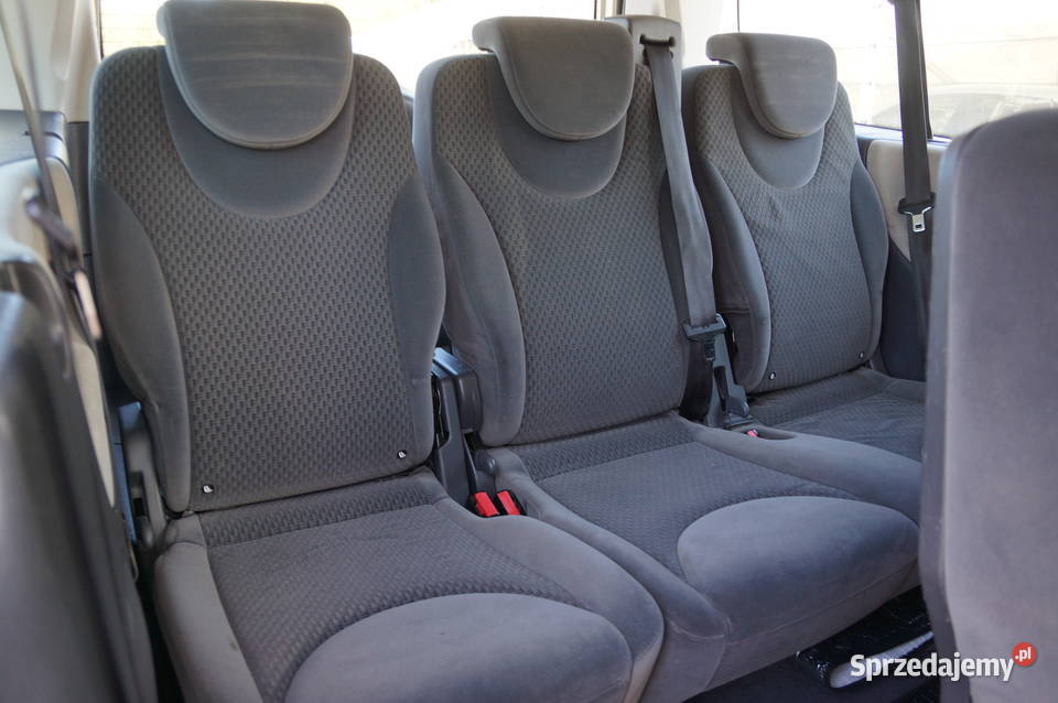 Citroen Jumpy 20 Diesel 120 8osób Navi manualna Nowy Sącz