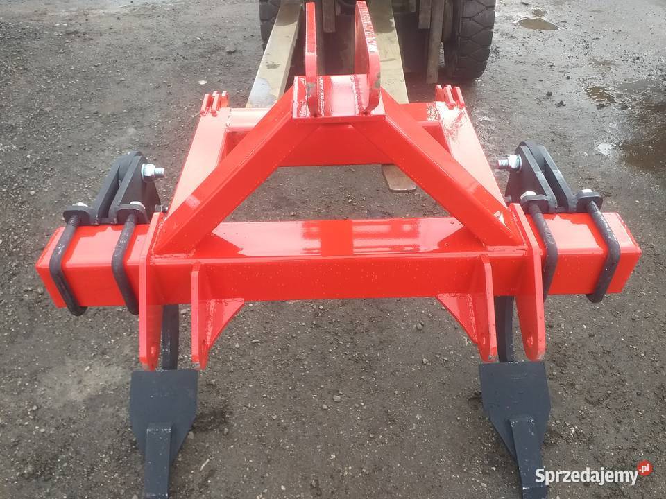 mini głębosz Lis 2 zęby mazowieckie Garwolin sprzedam