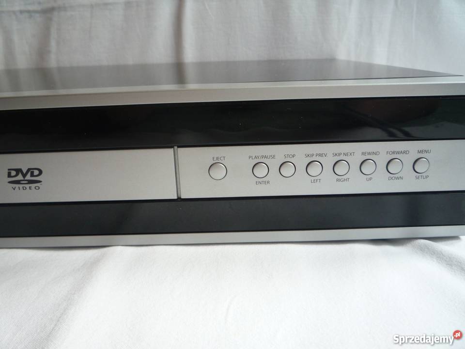 Kiss DVD Player DP450 na LINUXie Szczecin