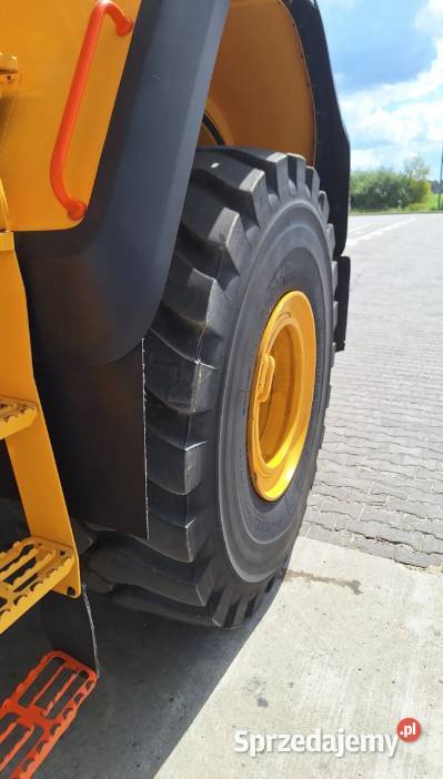 VOLVO L150H 2023 nie mazowieckie Warszawa