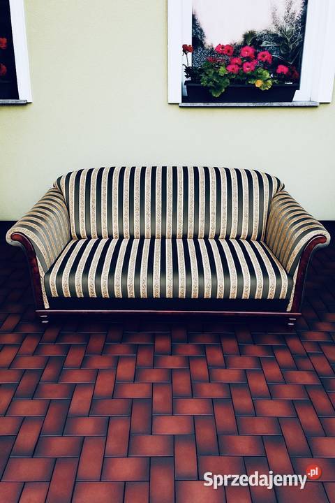 Zestaw wypoczynkowy sofa fotel Sofy i kanapy