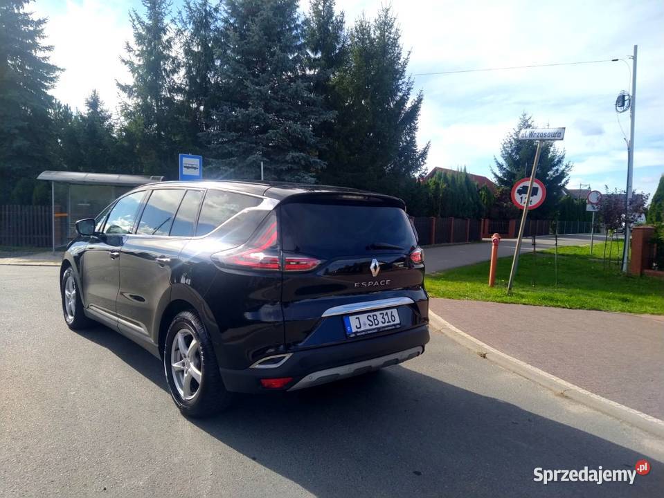 Renault Espace initiale Paris4 Control Legnica