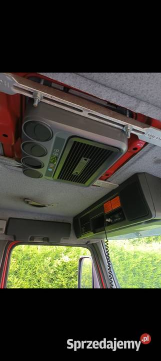 Samochód Ciężarowy volvo fh12 wywrotka Motoryzacja Biały Dunajec