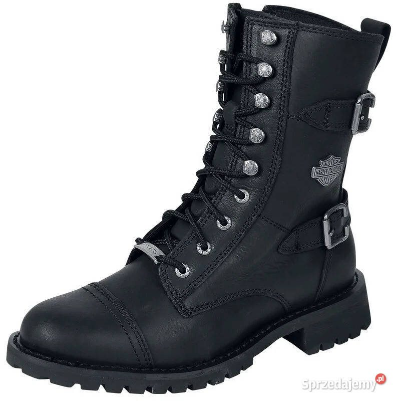 BUTY Harley Davidson inna Półbuty śląskie Czeladź