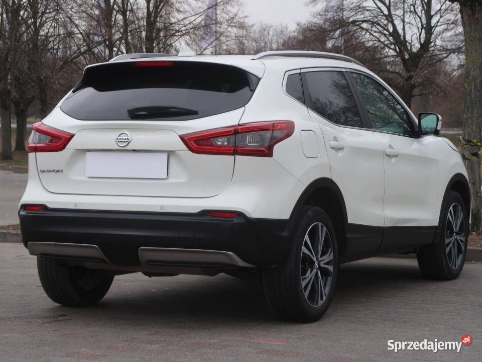 Nissan Qashqai 12 DIGT radio Samochody osobowe Łódź