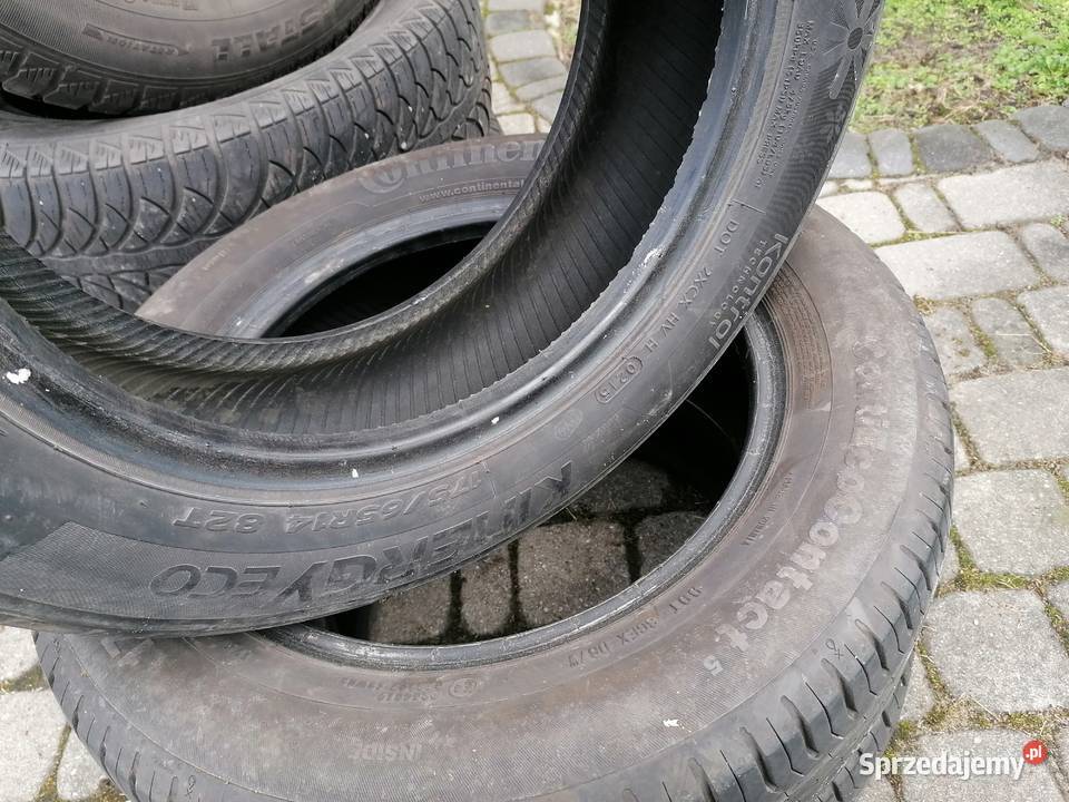 26 Opony używane wszystkie Garwolin