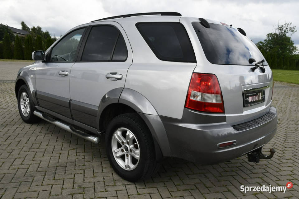Kia Sorento 24b DUDKI11 Kutno