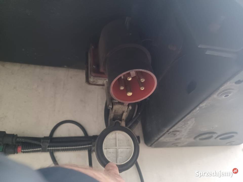 Agregat chłodniczy Carrier Maxima 1300 sprawny Markowa