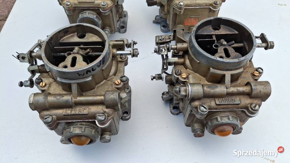 Gaźnik K126G Wołga UAZ Góra Kalwaria