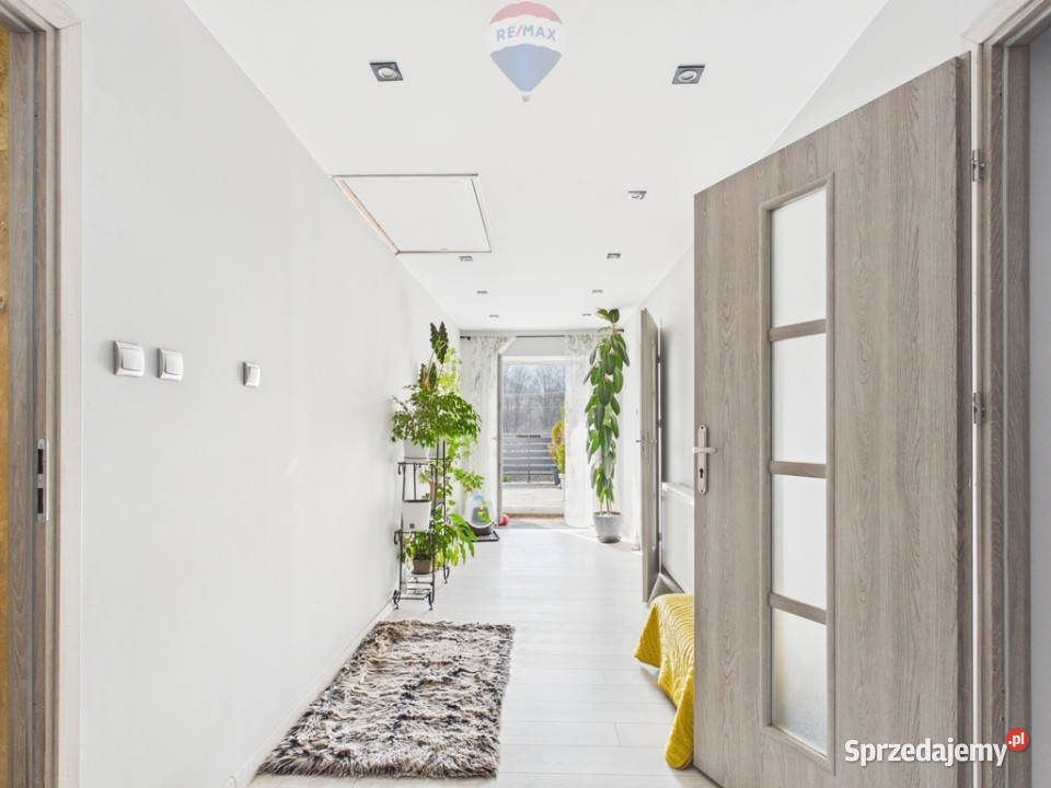 Dom wolnostojący Bieńkówka mieszkalny małopolskie