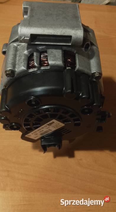 Alternator Valeo 180AMercedes sprinterW90622 cdi dostawcze podlaskie sprzedam