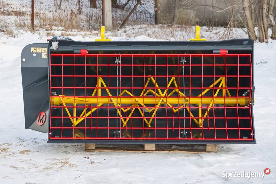 Mieszalnik do betonu łyżkowy betoniarka Opole sprzedam