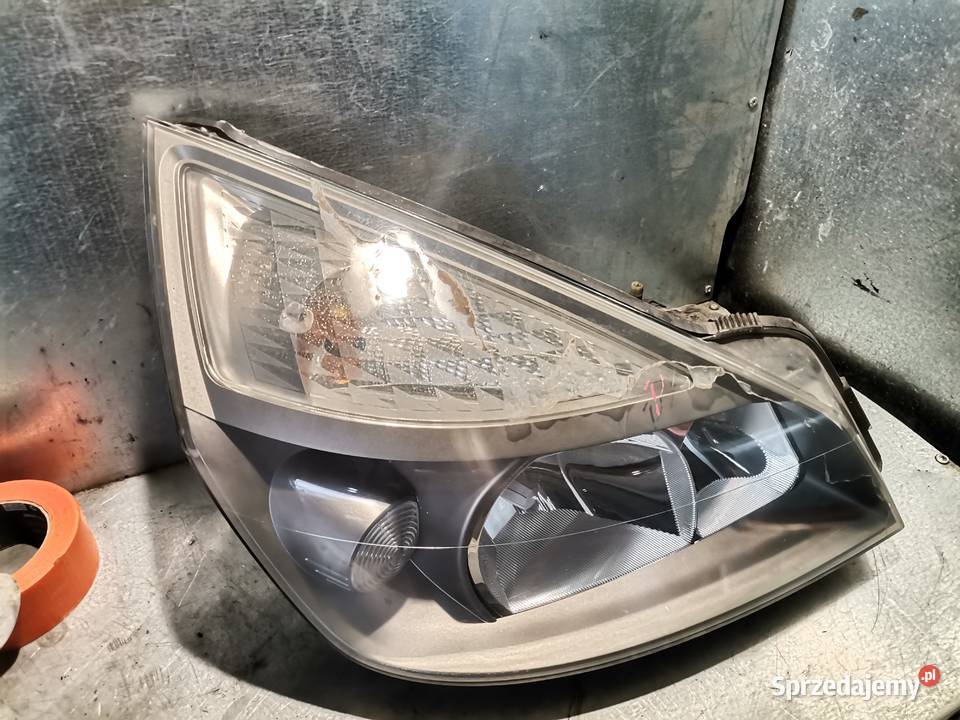 LAMPA PRAWY PRZÓD RENAULT ESPACE 4 Nowy Sącz