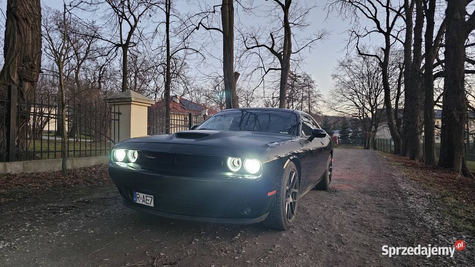 Dodge Challenger 57 TA Dębica