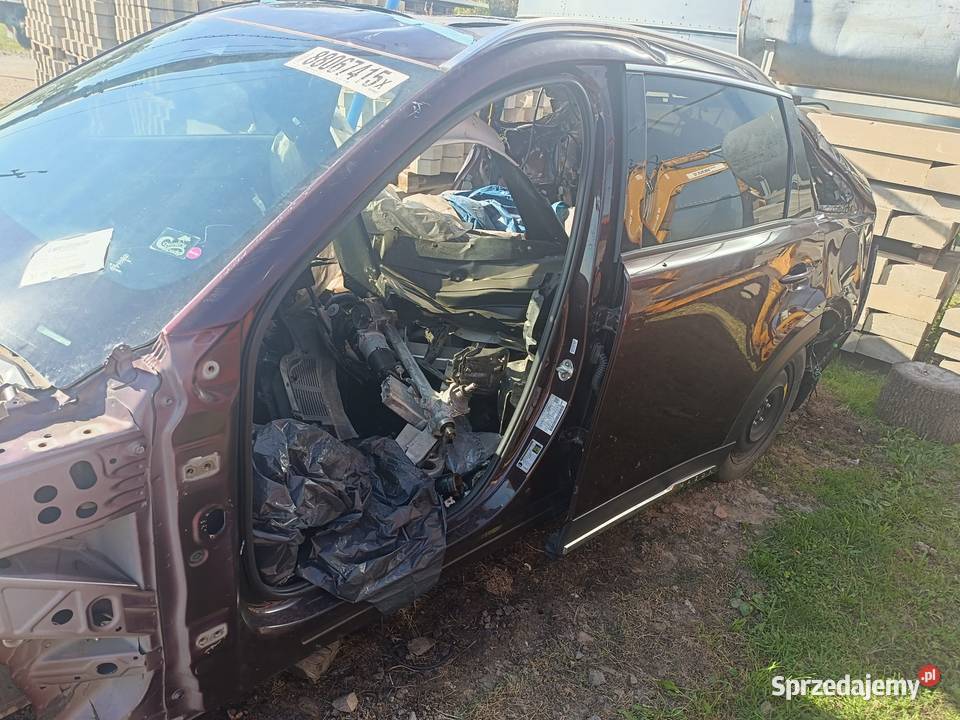 Mazda CX90 2025 r Samochód na części Rozbiórka Szprotawa