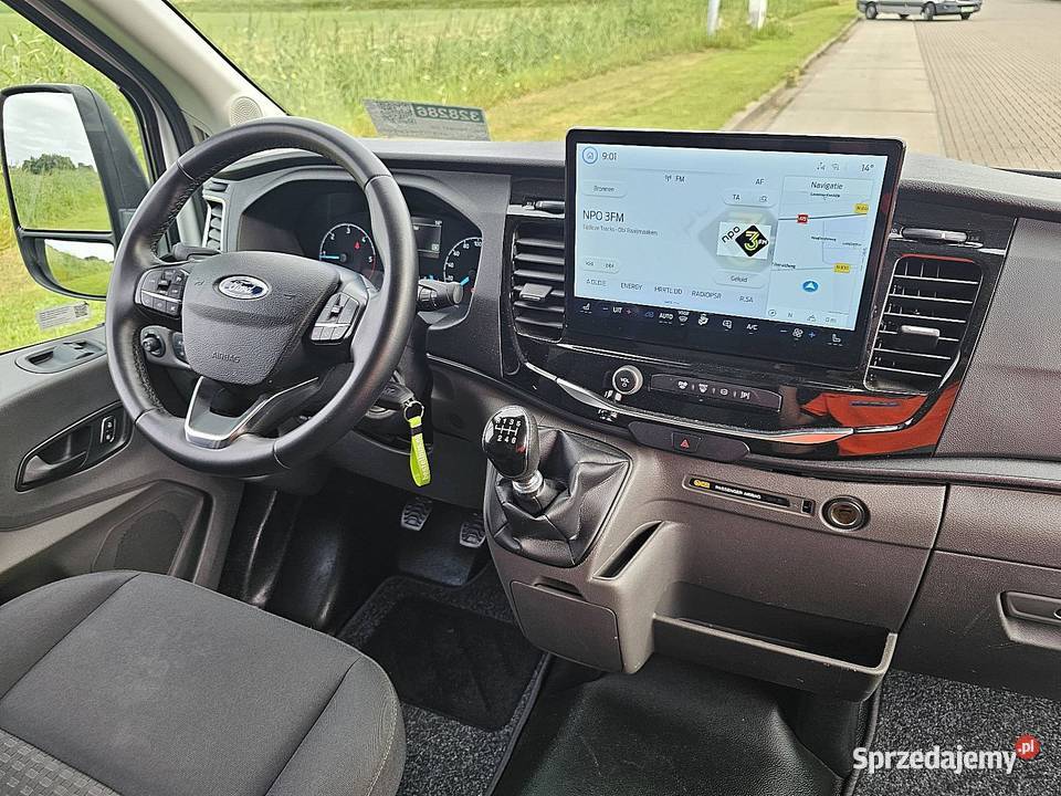 Ford TRANSIT 20 L4H3 Navi Camera blaszak 4x2 Samochody dostawcze Samochody dostawcze