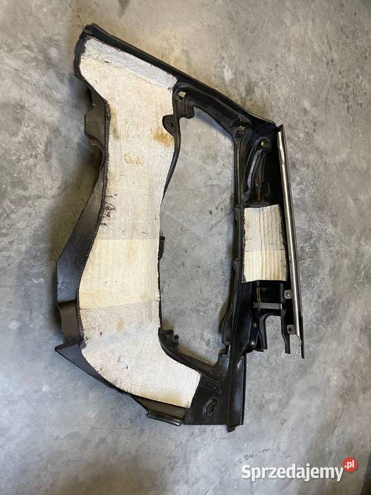 BMW E36 cabrio boczek tył lewy szary Chojnice sprzedam