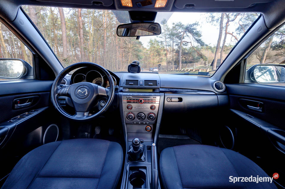 Mazda 3 Elegance 2006 Warszawa