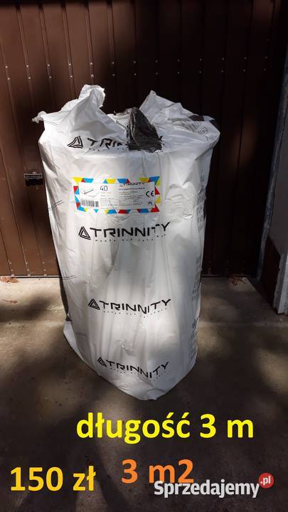 Izolacja termiczna na rury różne rozmiary Izabelin B sprzedam