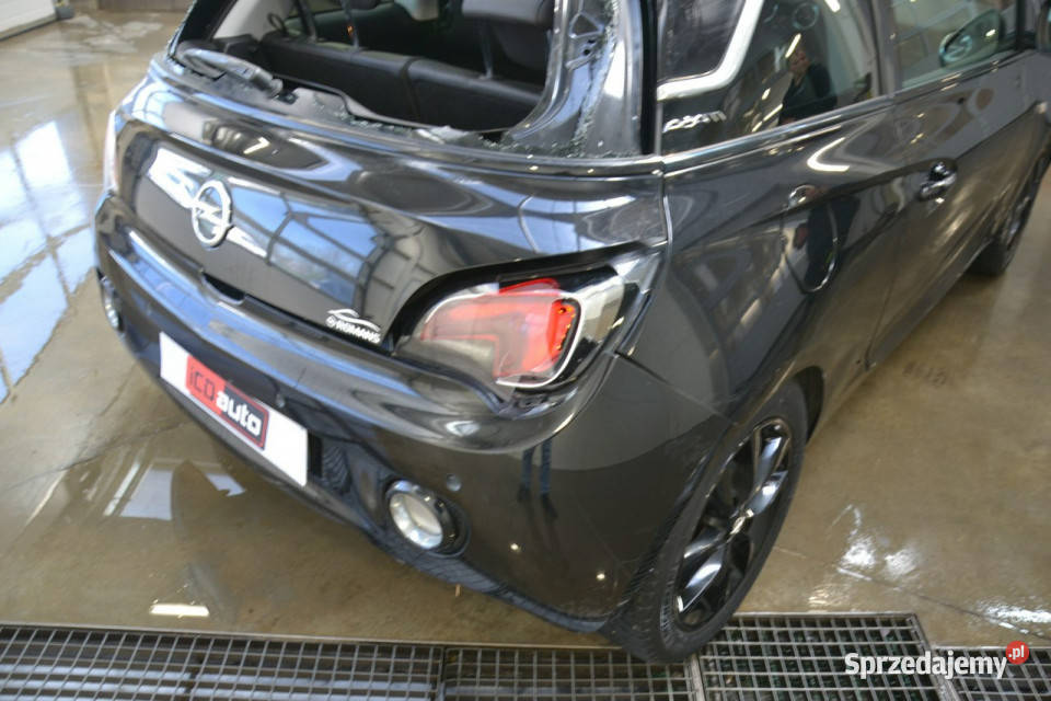 Opel Adam 14 benzyna 87 klimatyzacja tablet Kęty