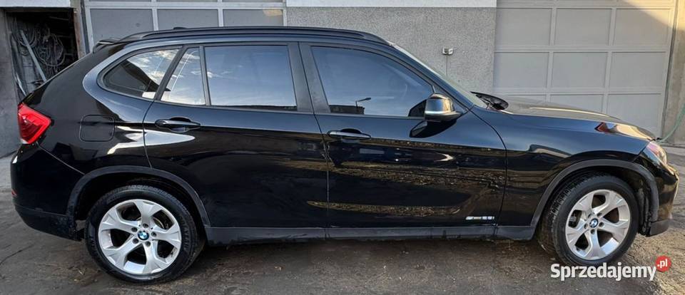 BMW X1 20 BENZYNA SDRIVE 28i Automat 245 Węgrzce
