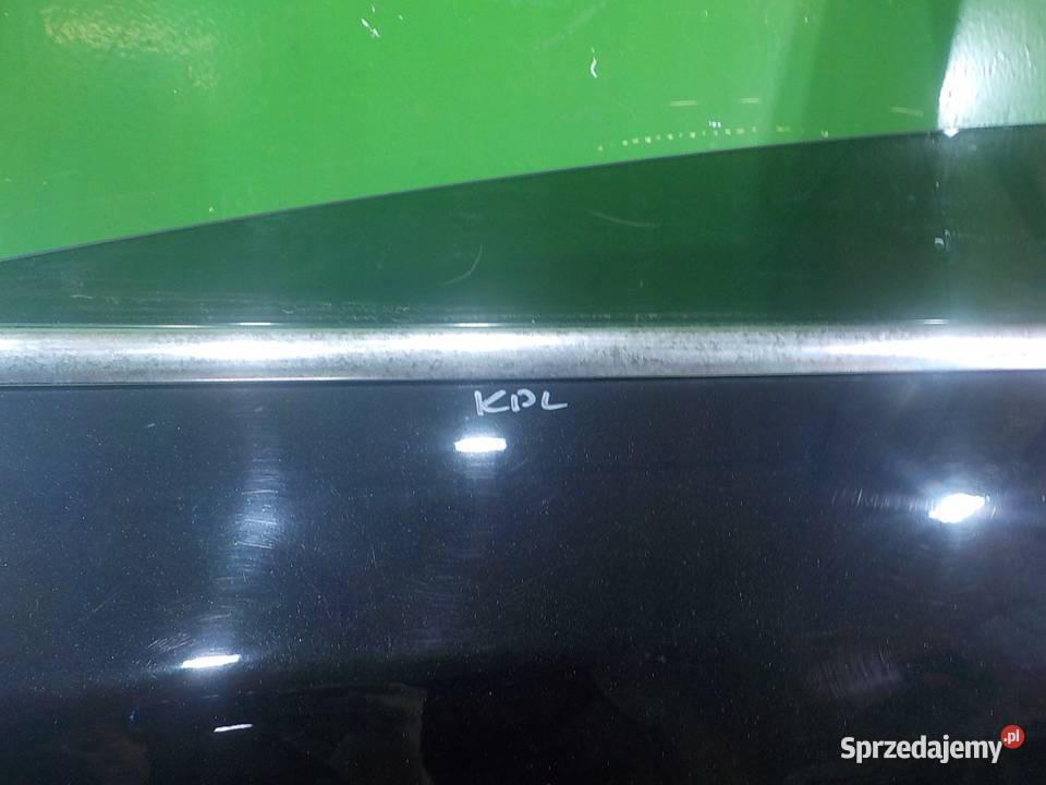 FORD FOCUS MK3 16 TDCI 12r HB 5D drzwi prawe tyl sprzedam