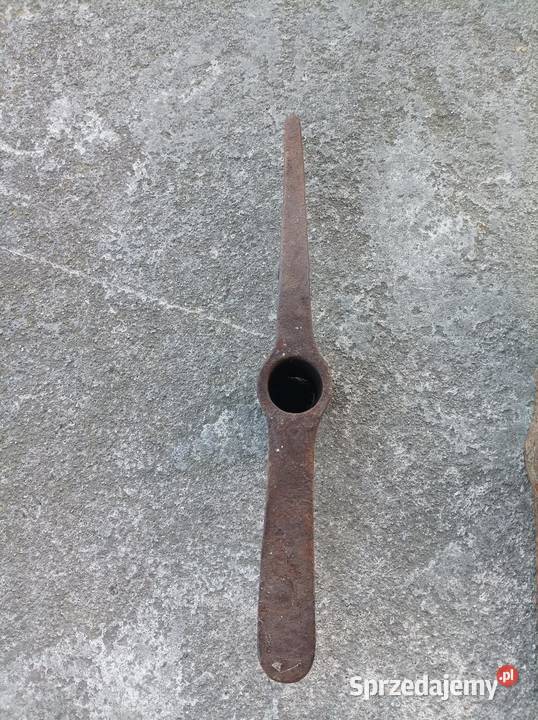 Kilof górniczy sprzedam