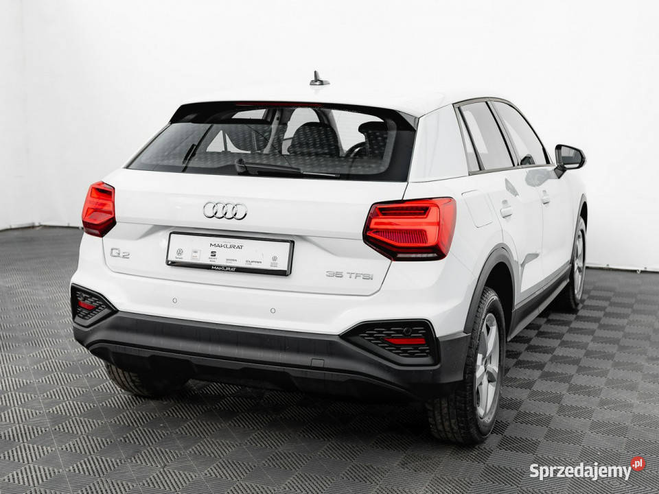 Audi Q2 WZ228GT35 TFSI S tronic Czpark LED 2 światła LED Gdańsk sprzedam